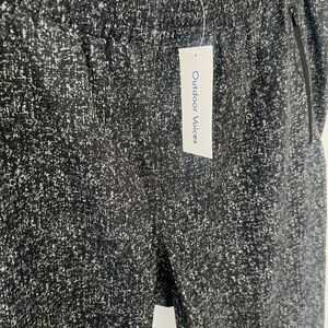 Brand New with tags Outdoor Voices M Athleisure Pants